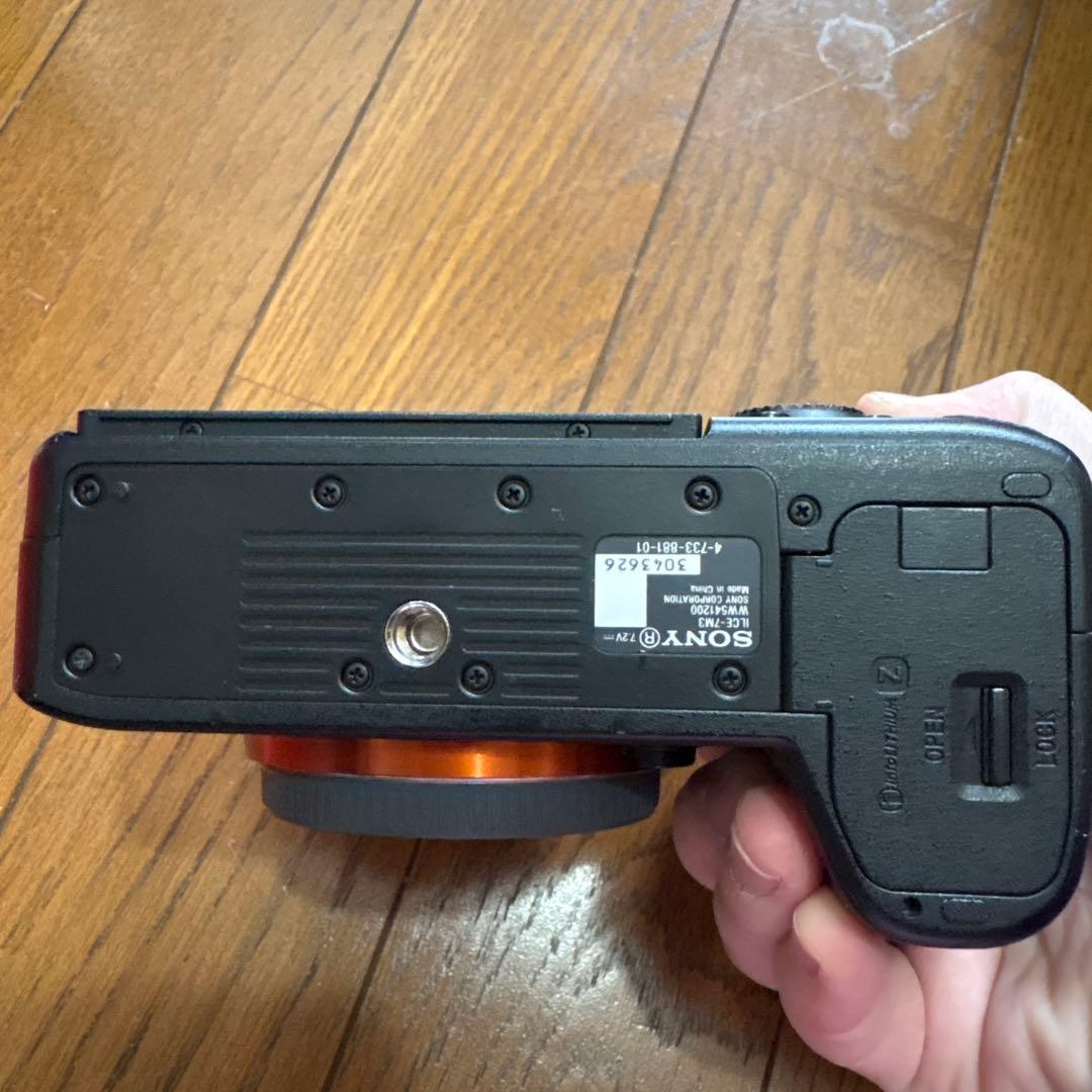 今だけ値下げ‼️⭐︎お買い得⭐︎SONY α7 Ⅲ TAMRONレンズ　他色々セット‼️