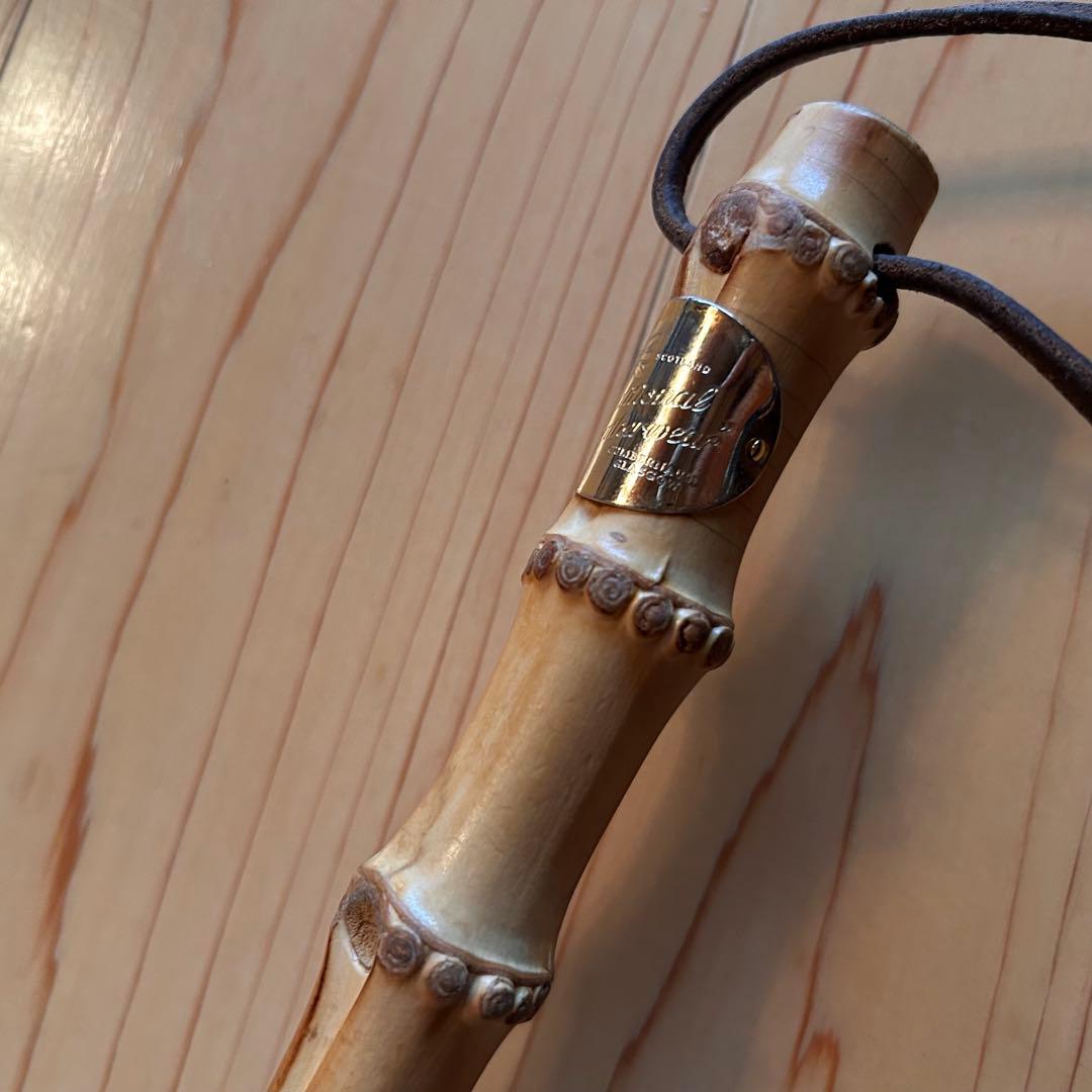 トラディショナルウェザーウェアー長傘　ライトセージ