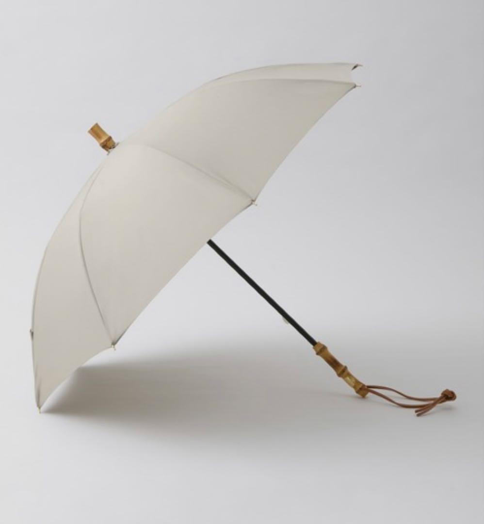 トラディショナルウェザーウェアー長傘　ライトセージ