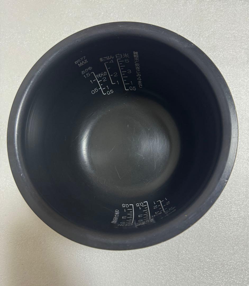 象印 炎舞炊き 圧力IH炊飯ジャーNW-PT10動作保証