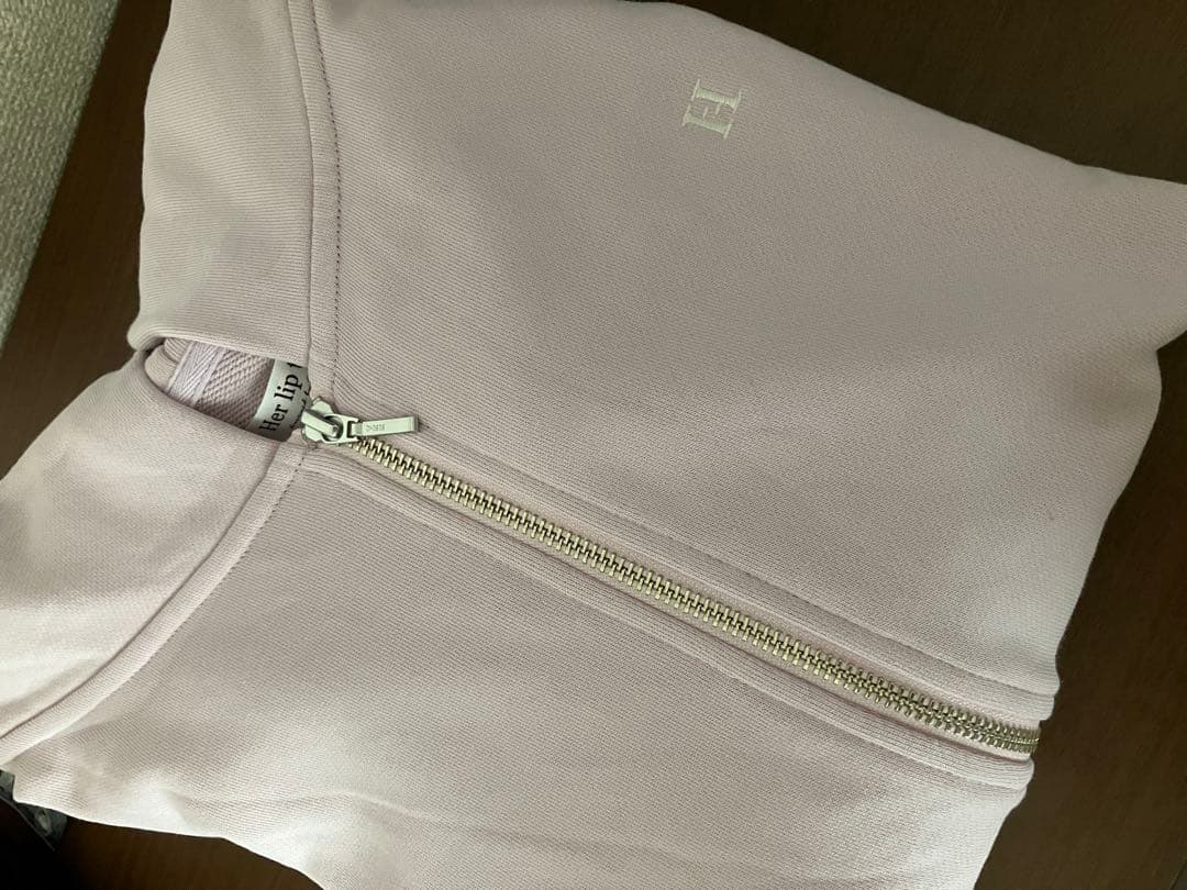 トップス herlipto Flight Mode Zip Hoodie