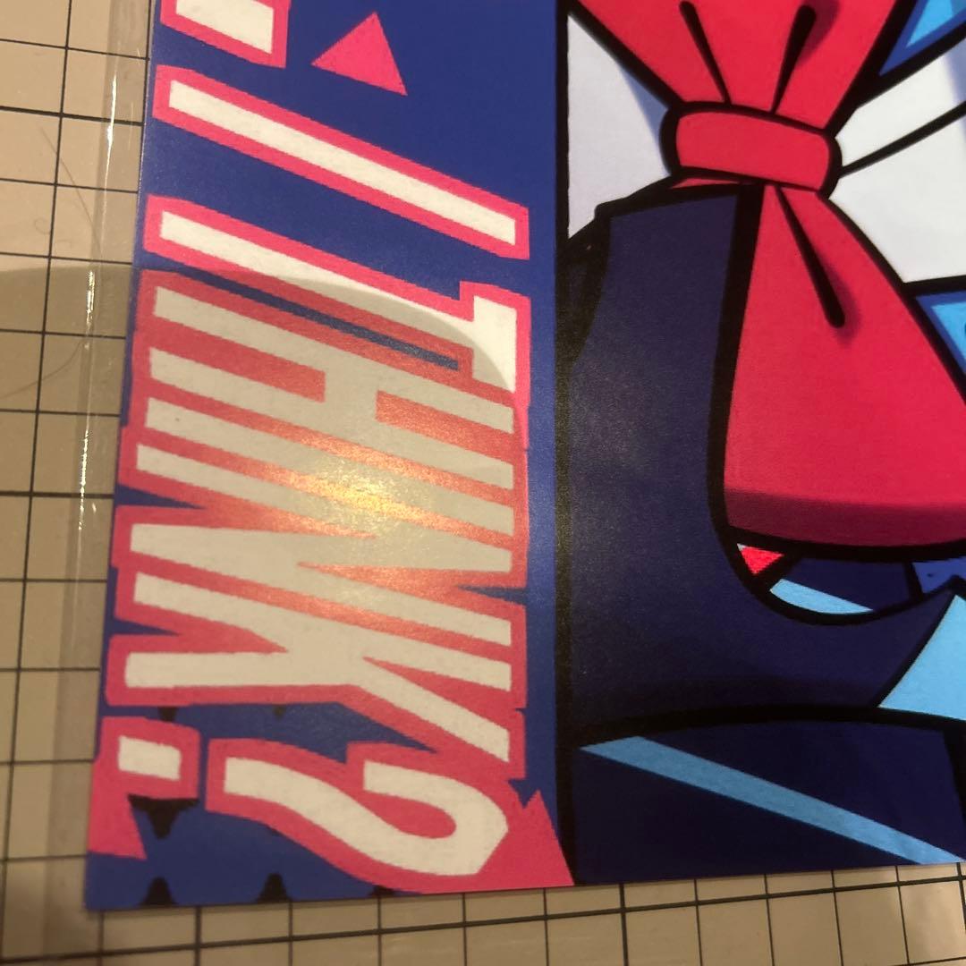 hazbinhotel VOX Love potion ポスター