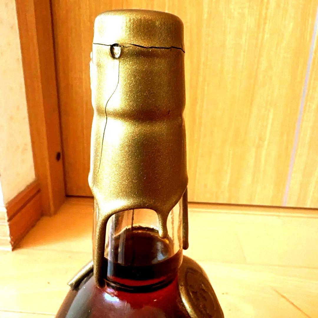 メーカーズ・マークSIV ゴールドトップ　バーボンウイスキー 750ml 45%