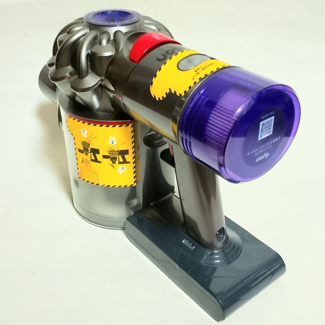 Dyson　V8 slim fluffy extra + スタンド付き