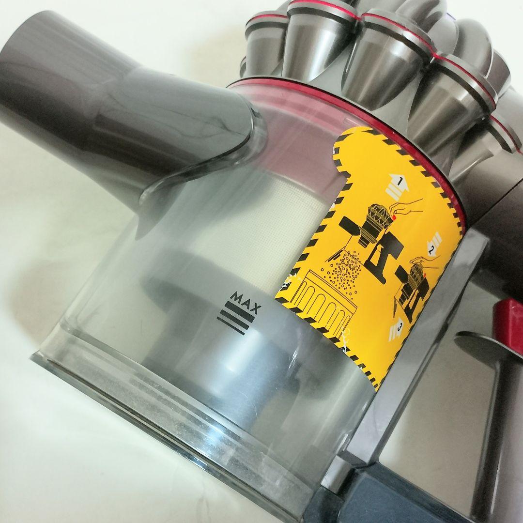 Dyson　V8 slim fluffy extra + スタンド付き