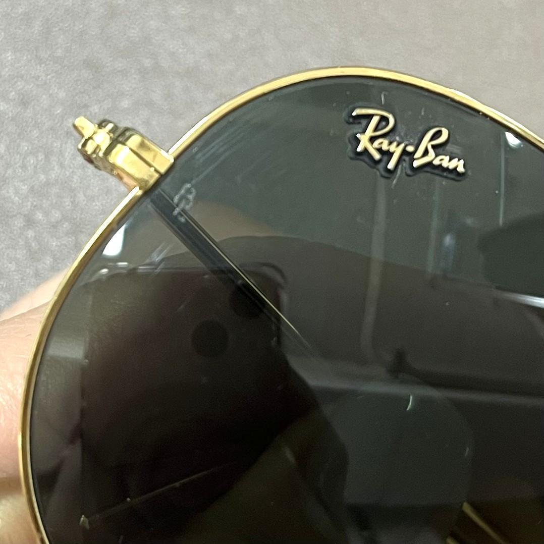 ■ 48840★年 レイバン B＆Lボシュロム アウトドアーズマンサングラス*