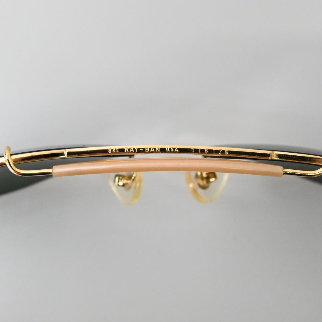 ■ 48840★年 レイバン B＆Lボシュロム アウトドアーズマンサングラス*