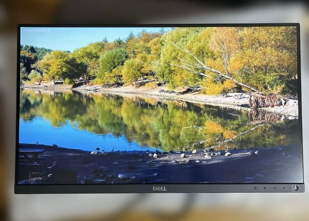 DELL P2418D 23.8inch QHD モニター