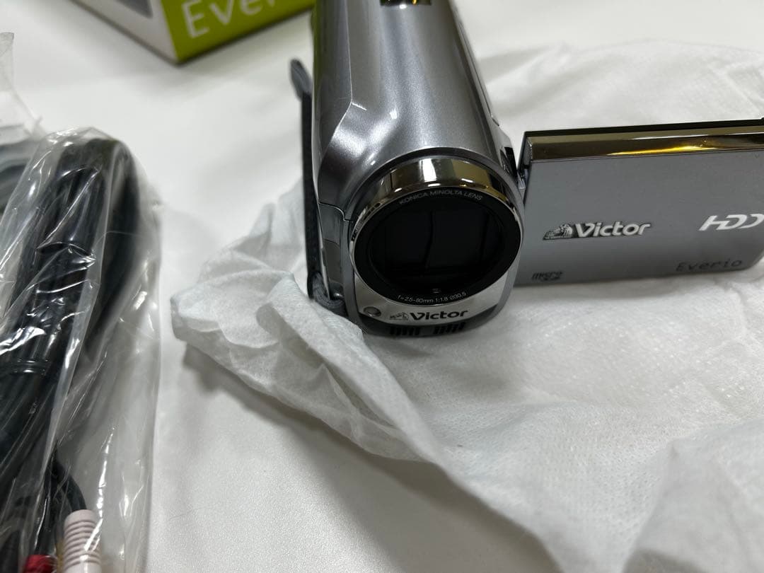Victor Everio GZ-MG840 ビデオカメラ