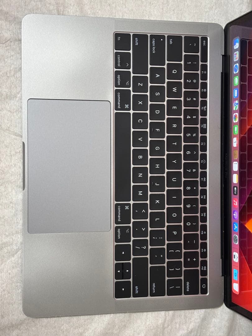 New Battery i7 500GB macbook pro 13インチ