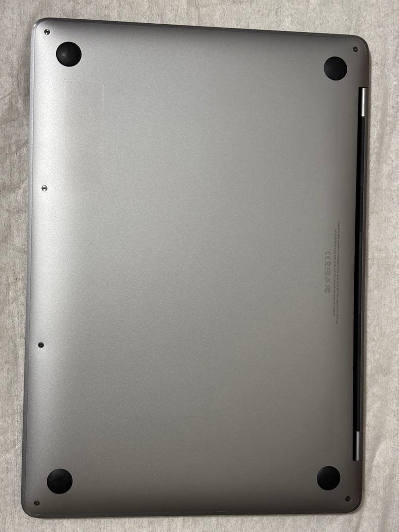 New Battery i7 500GB macbook pro 13インチ