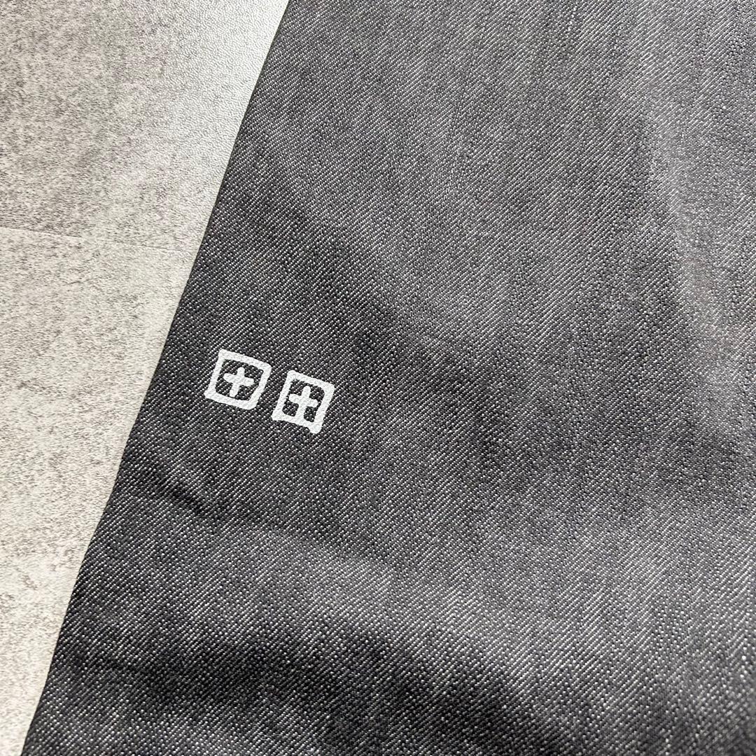 希少【Ksubi】van winkle/ブラックデニムパンツ/Y2K/opium