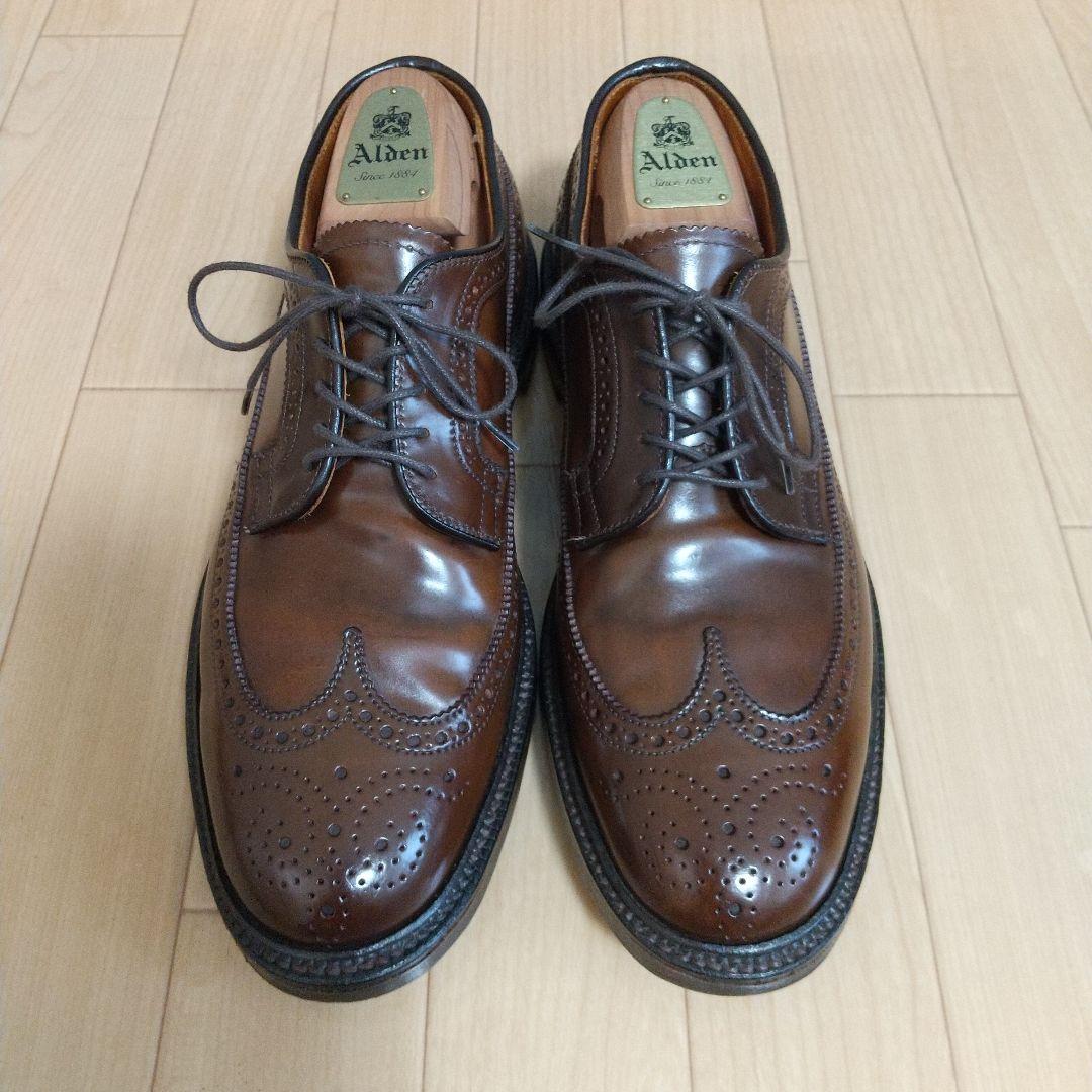 職*き様 Alden 97896 シガーコードバン 91/2D
