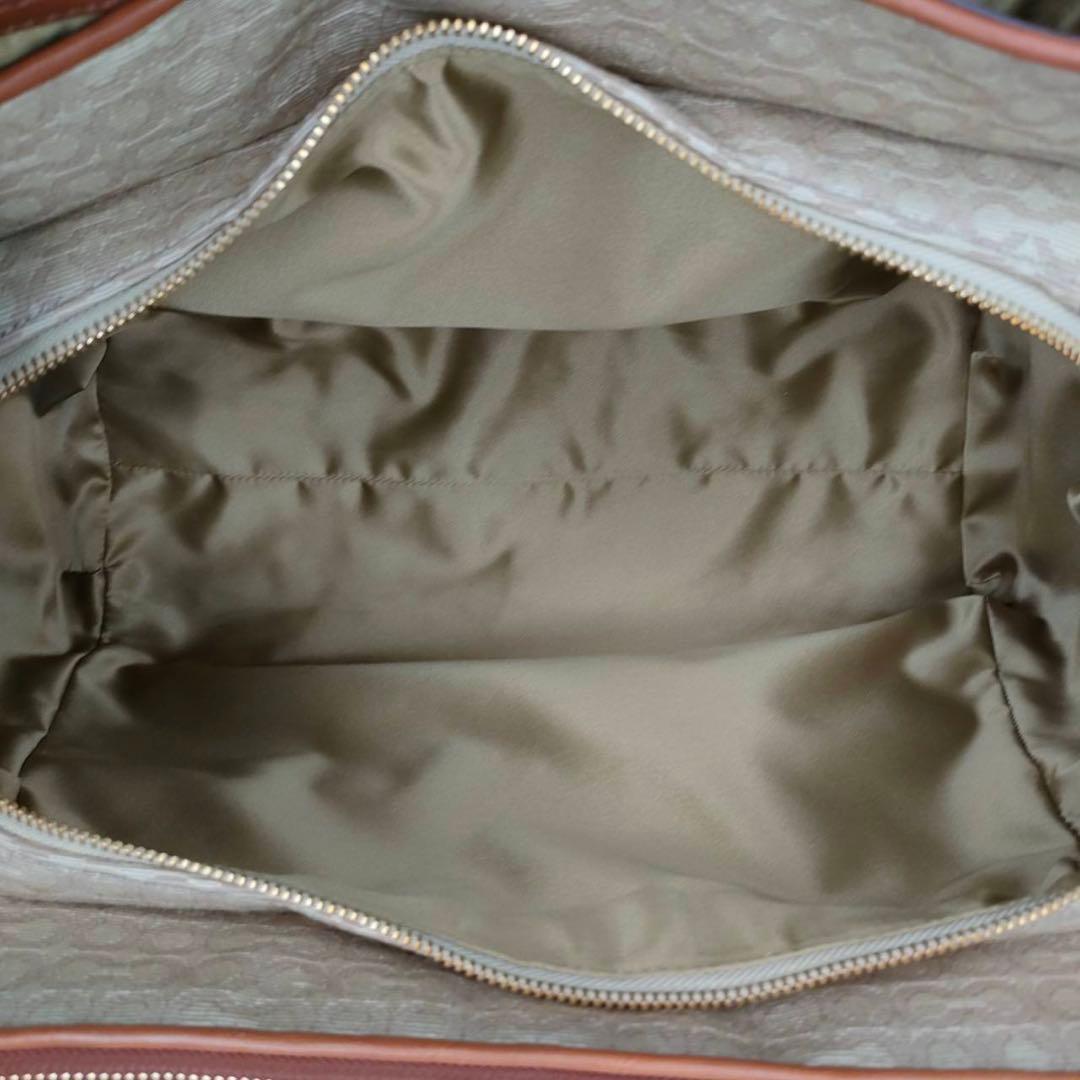 50 COACH コーチ　シグネチャー　トートバッグ　ハンドバッグ