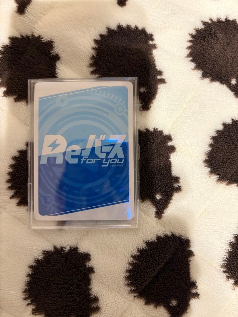 モ*カ様 リコリスリコイル　reバース　井上たきな　シリアルナンバー入りカード