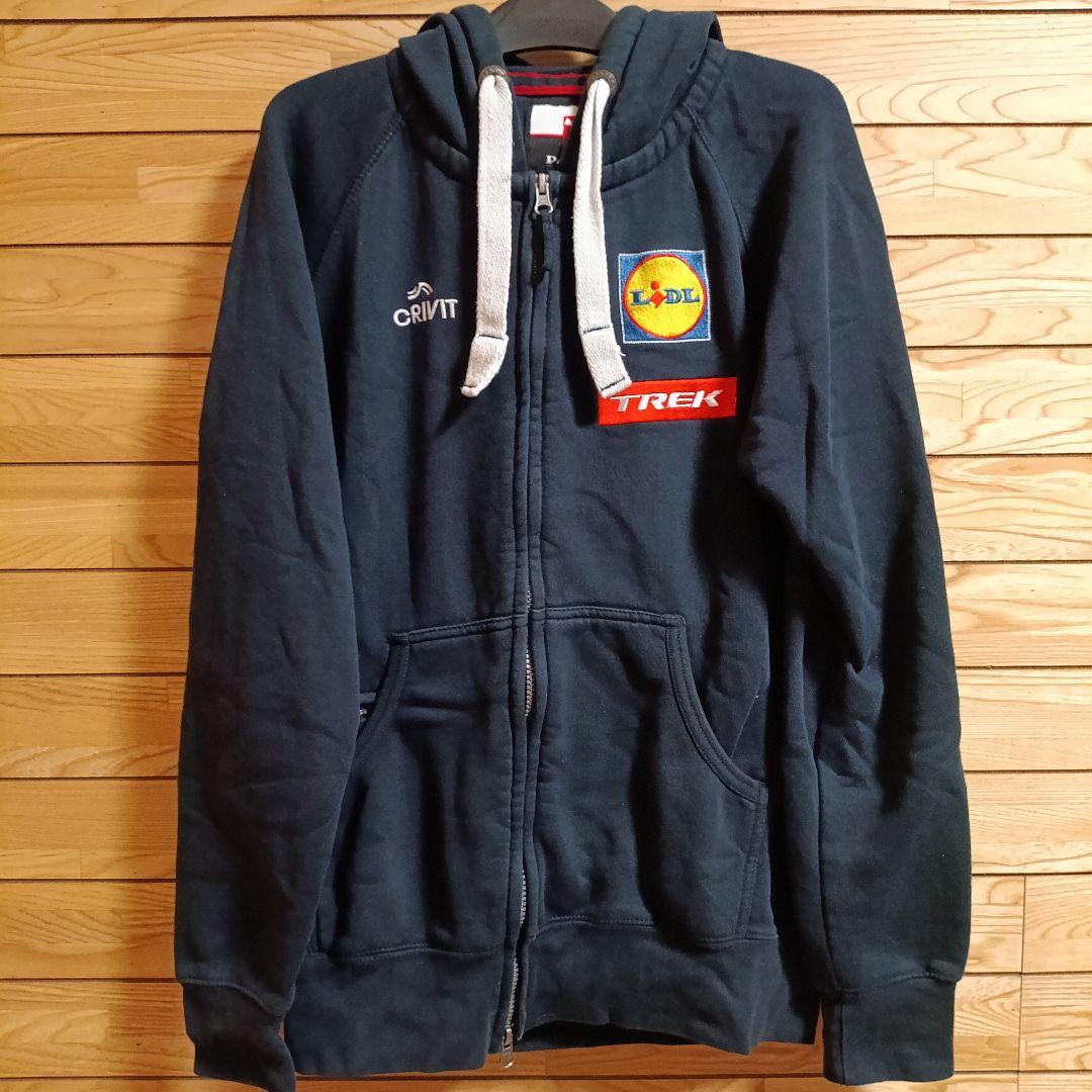 まとめ支給品　Lidl TREK　ジップアップパーカー　Tシャツ　リドルトレック