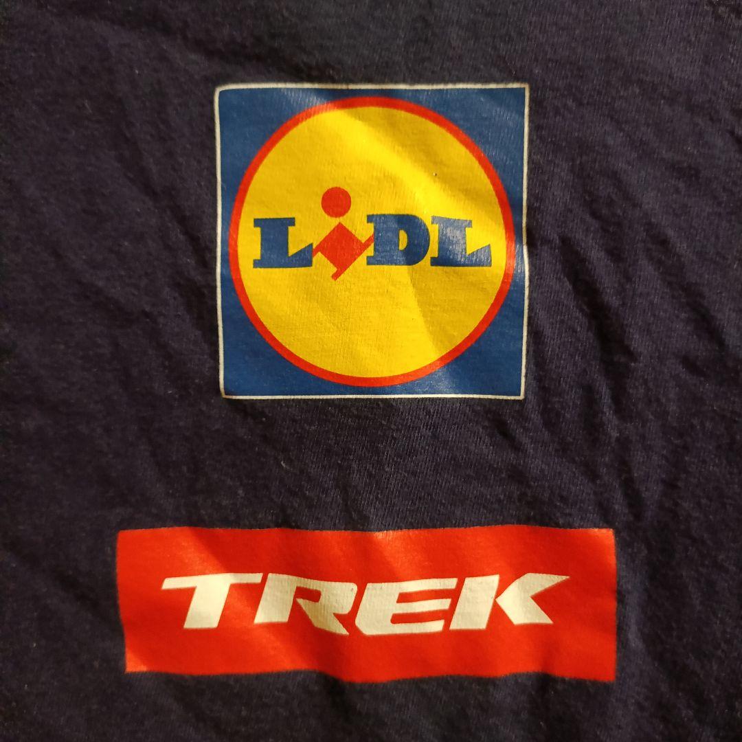 まとめ支給品　Lidl TREK　ジップアップパーカー　Tシャツ　リドルトレック