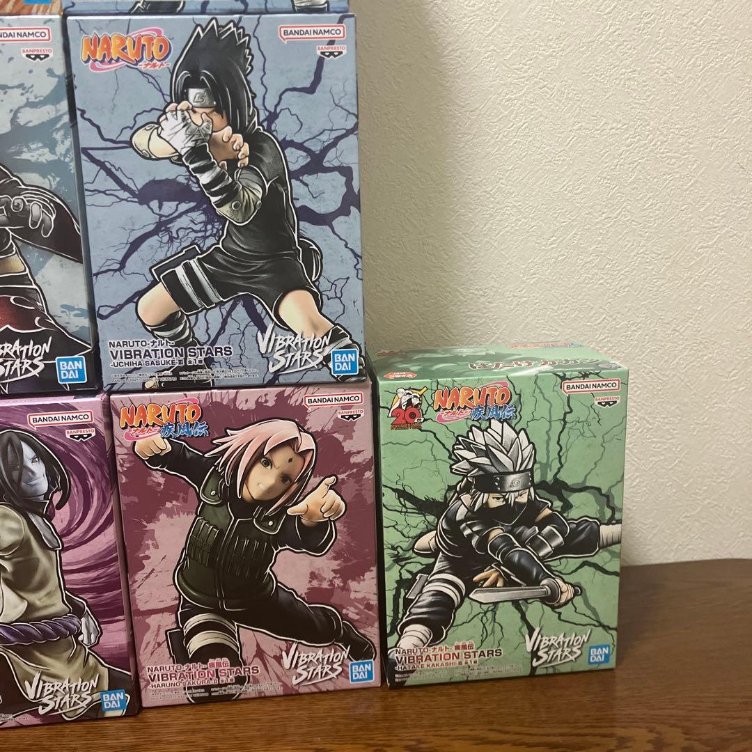 Naruto フィギュア まとめ売り