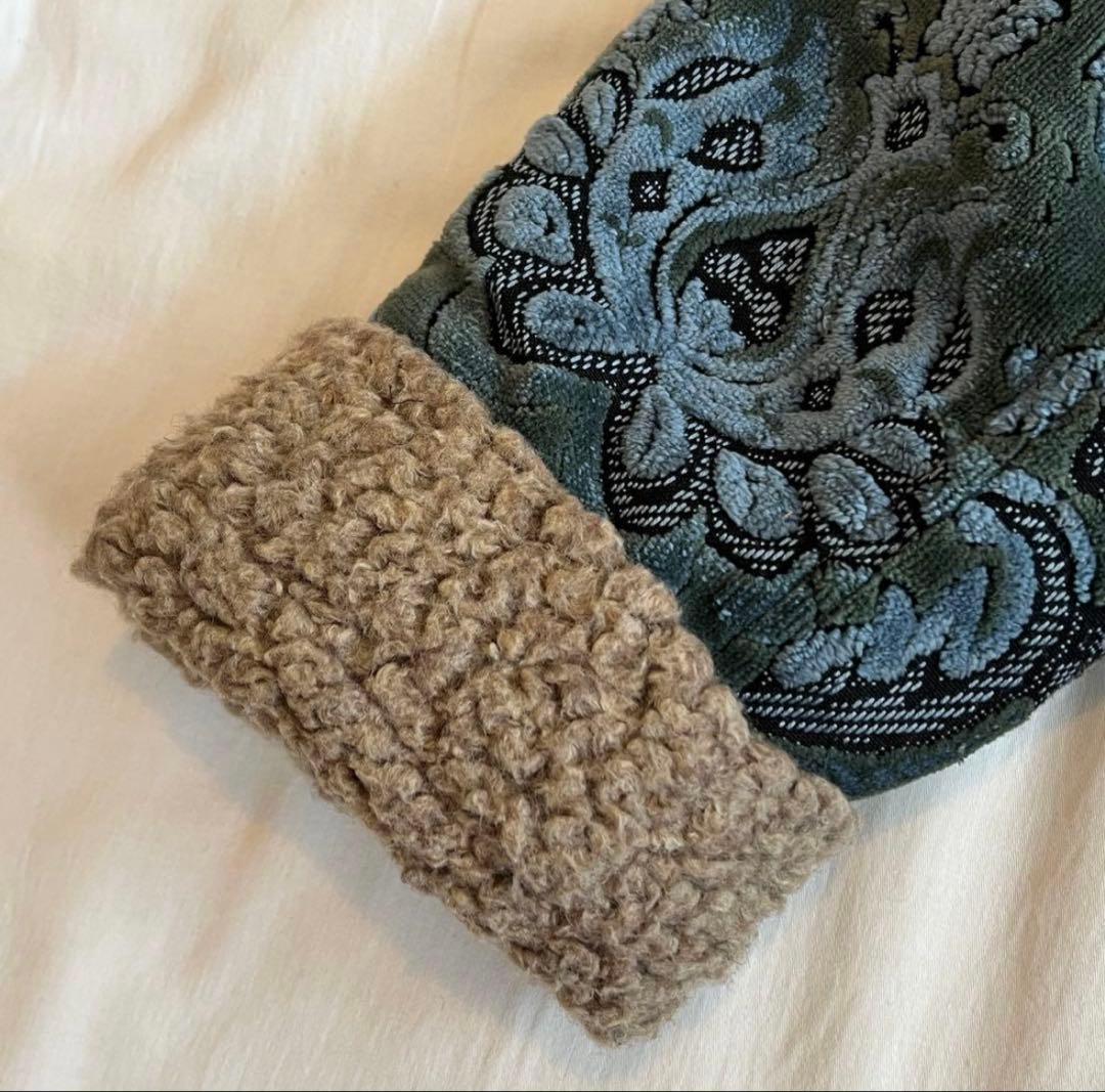 NEEDLES ボアジャケット