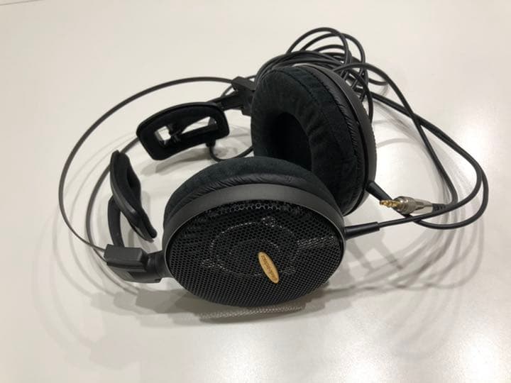 はなみ 【片側故障】audio−technica ATH-AD2000X