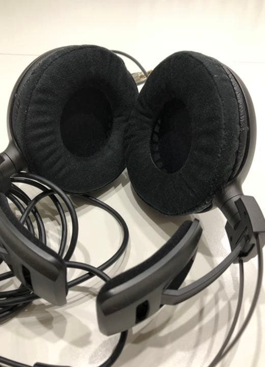 はなみ 【片側故障】audio−technica ATH-AD2000X