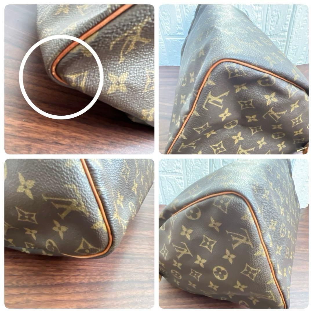 LOUIS VUITTON ルイヴィトン スピーディ30 ハンドバッグ