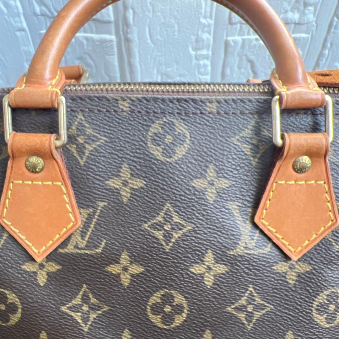 LOUIS VUITTON ルイヴィトン スピーディ30 ハンドバッグ