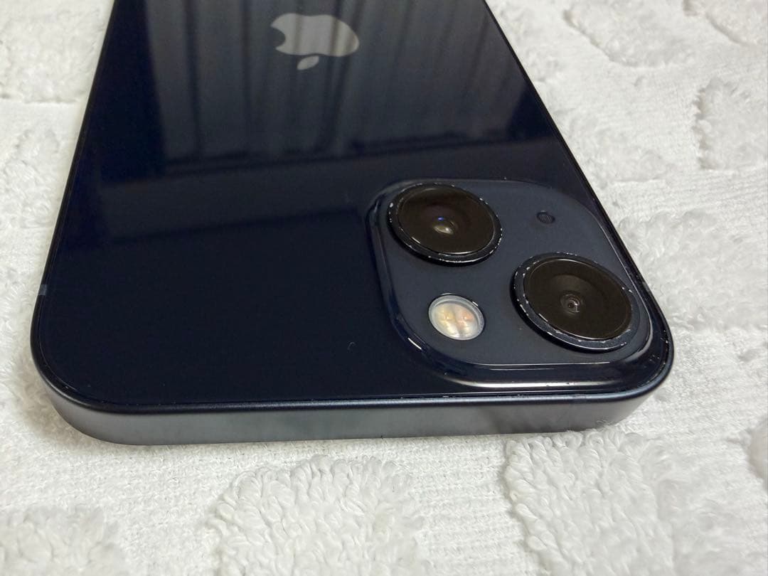 Apple iPhone 13 128GB ミッドナイト SIMフリー ブラック