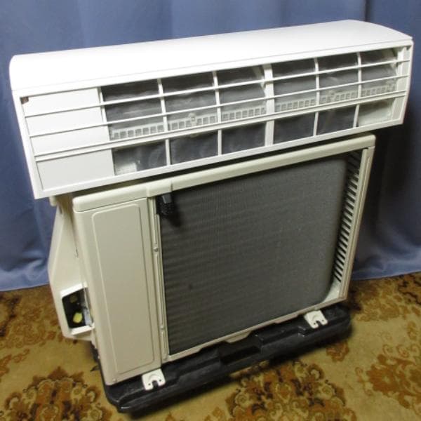 12【美品】エリア限定 配送無料*洗浄*保証*設置可*2023年 10畳