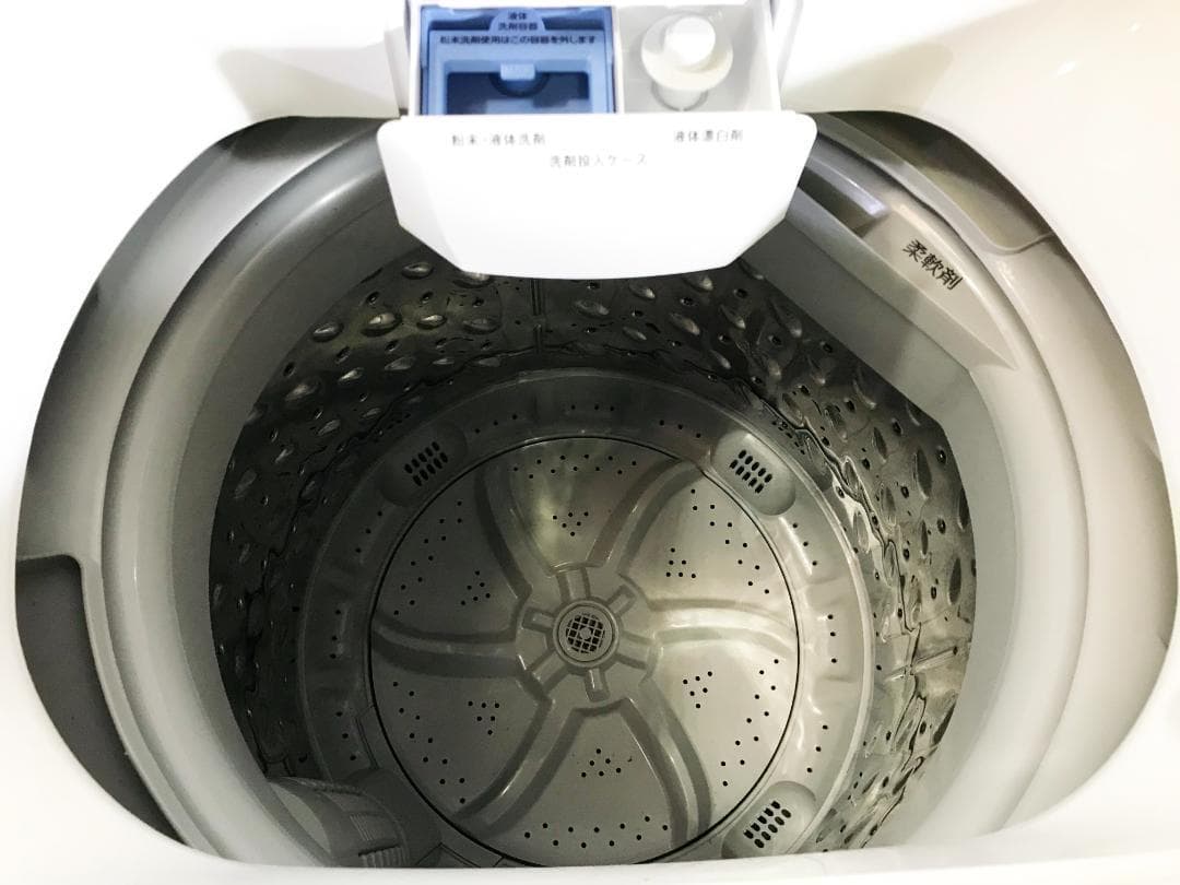 2019年製★美品★アイリスオーヤマ 5kg 洗濯機【IAW-T501】N314