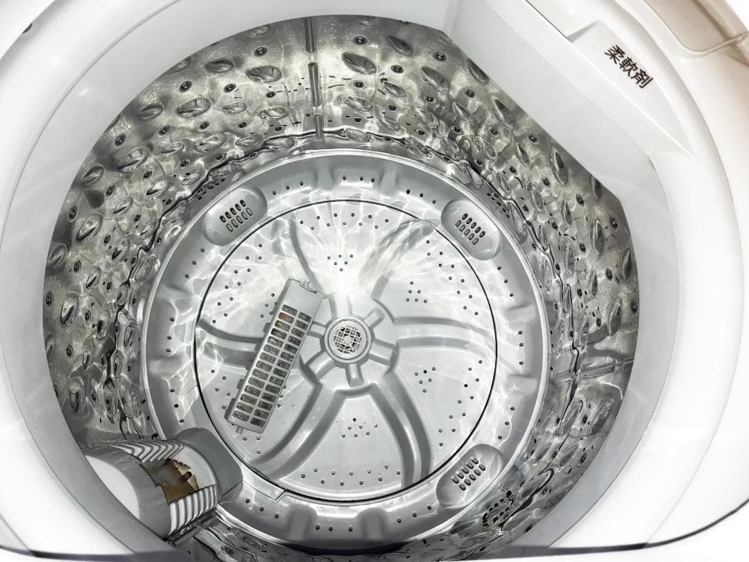 2019年製★美品★アイリスオーヤマ 5kg 洗濯機【IAW-T501】N314