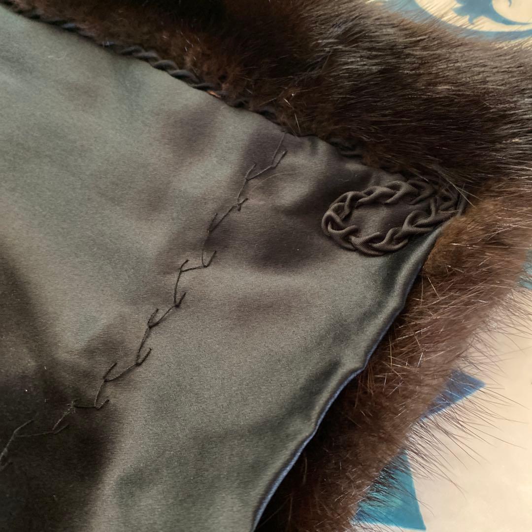 ミンクのコート