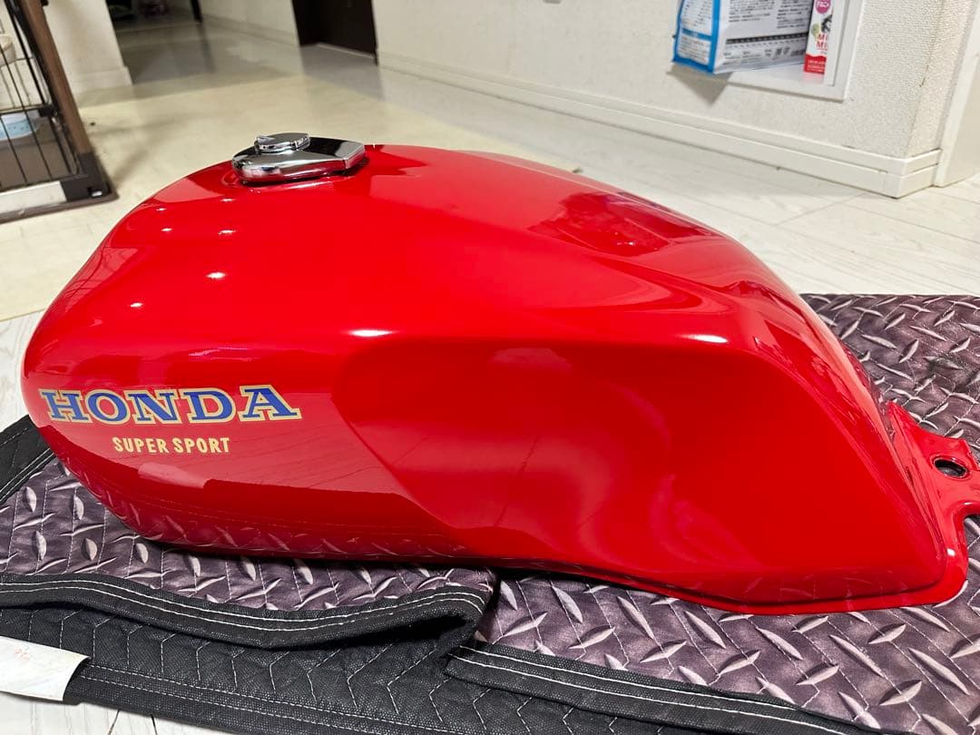 値下げ！　cb1100 パテ埋めサフ仕上げ　14ℓ純正タンク　別途塗装可能