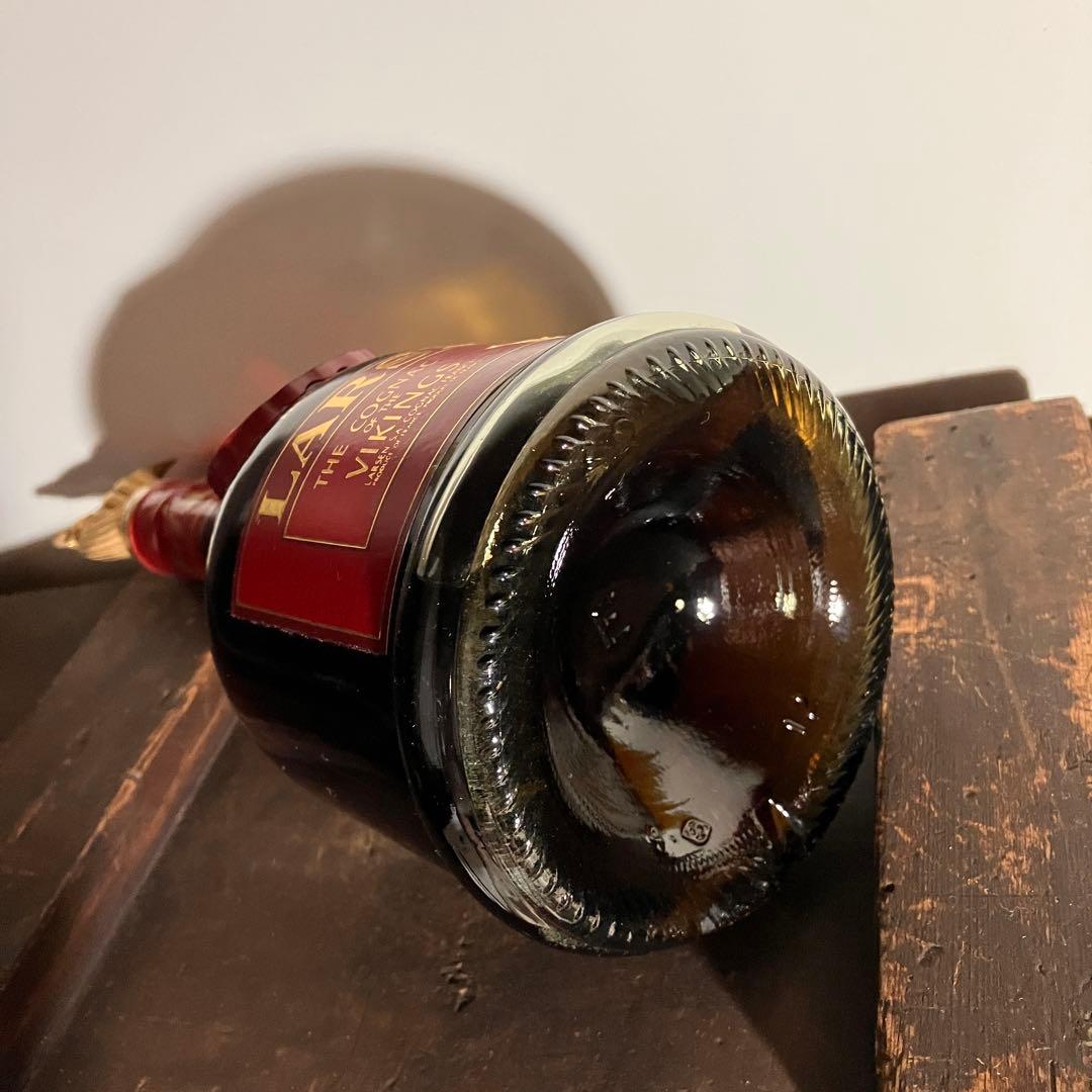 古酒 LARSEN ラーセン ゴールデン ヴァイキング オルダージュ ブランデー