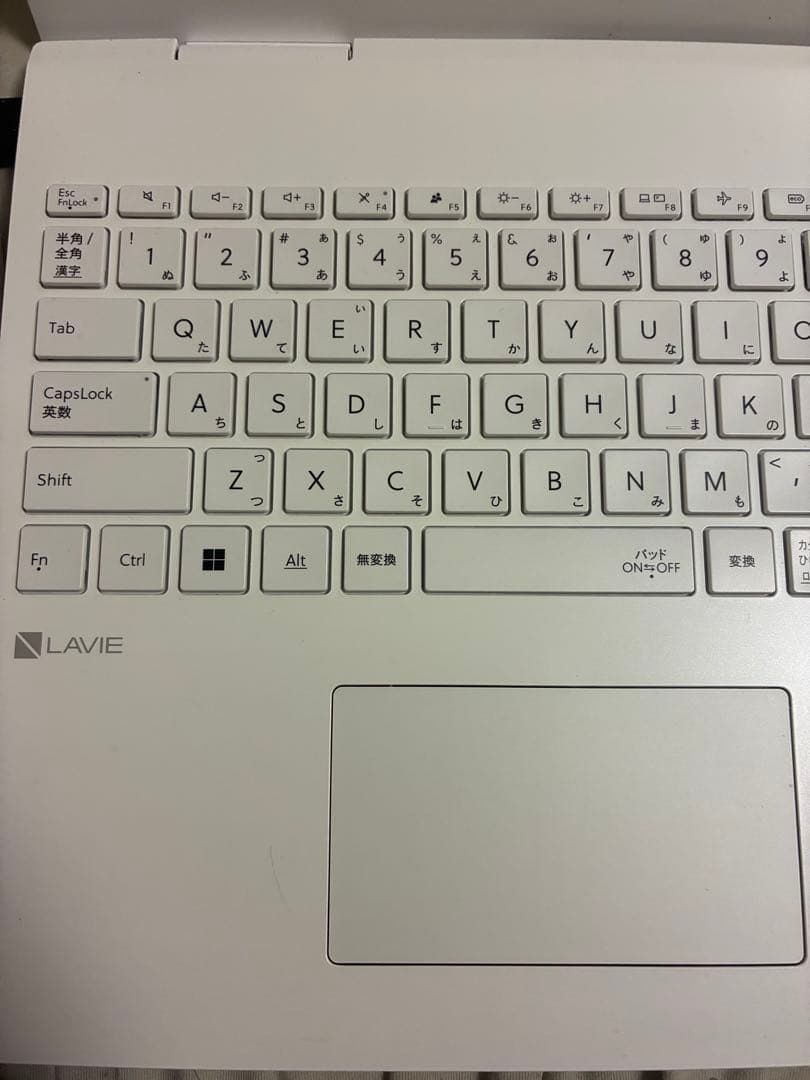 【美品】NEC LAVIE Direct N15