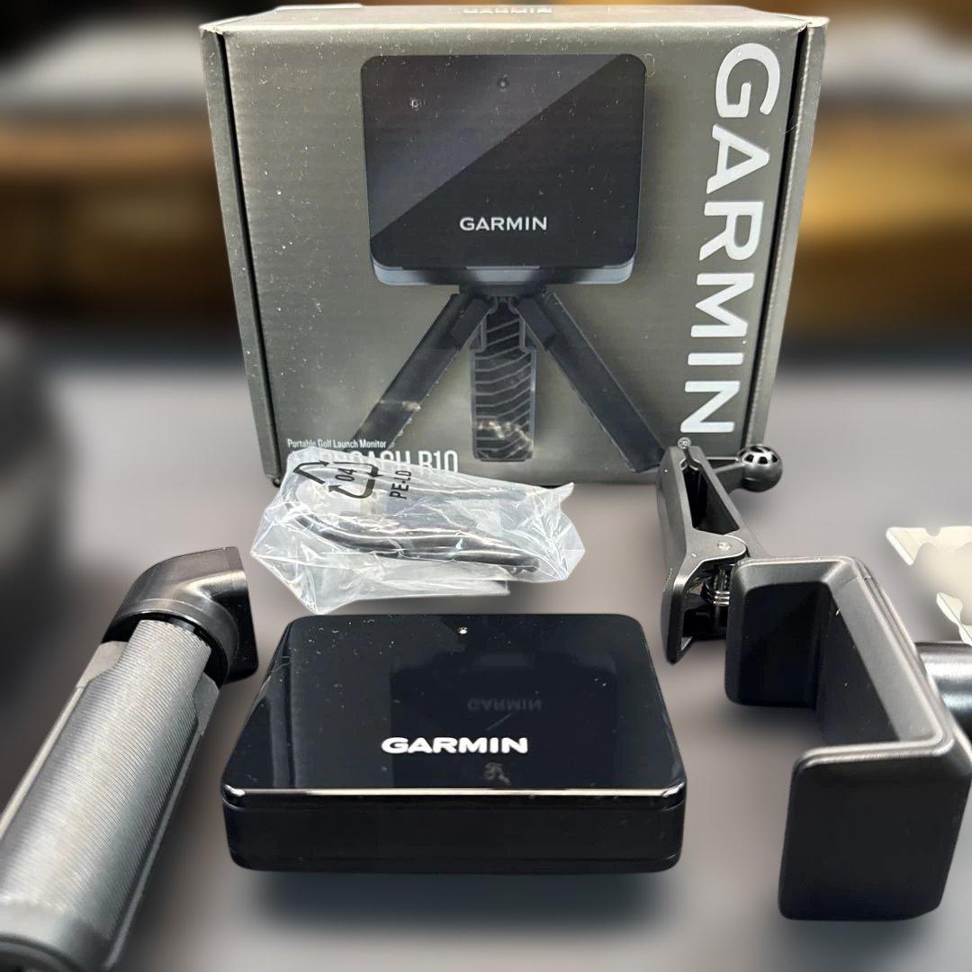 GARMIN（ガーミン）APPROACH R10