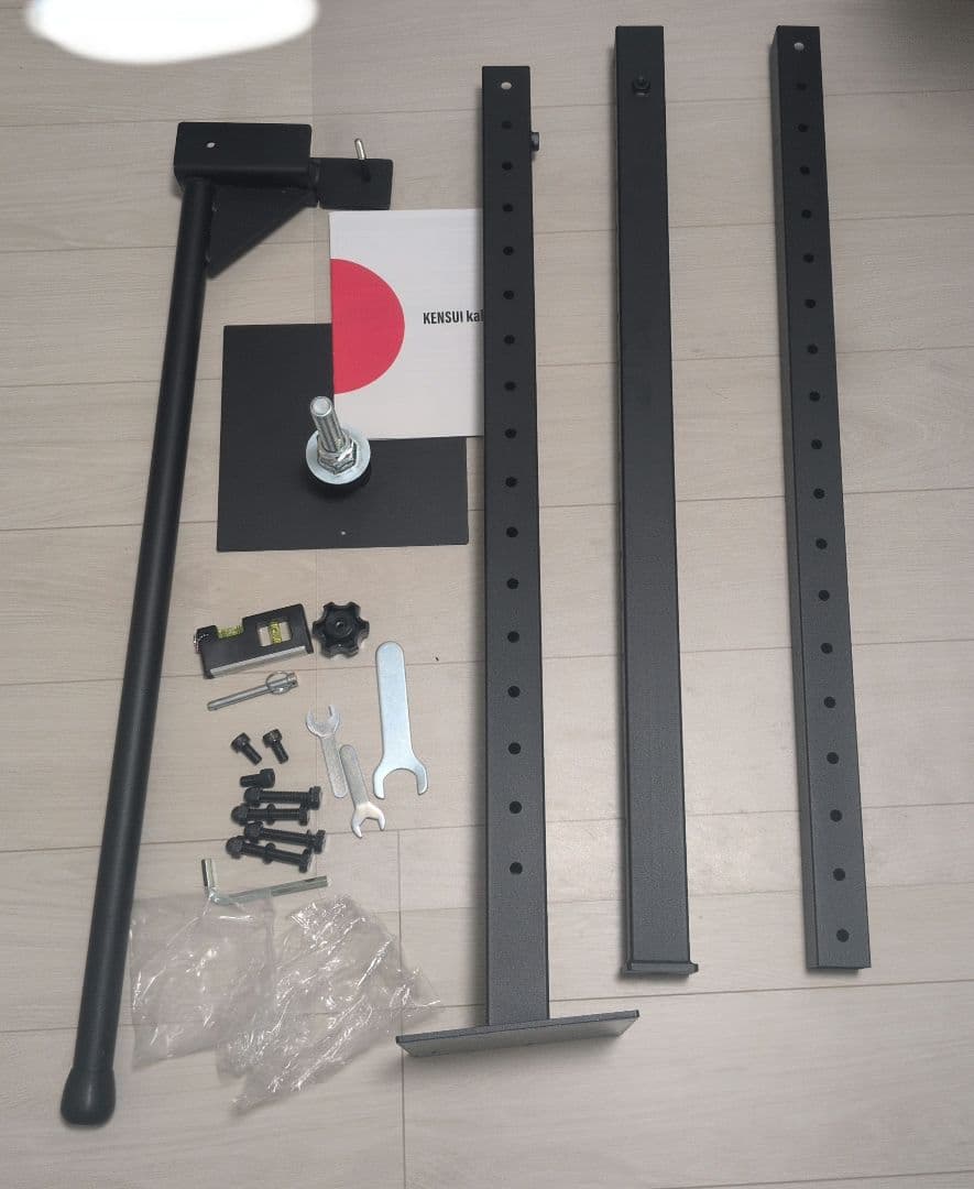 【中古】 TEDDY WORKS KENSUI kaku model3 シンプル