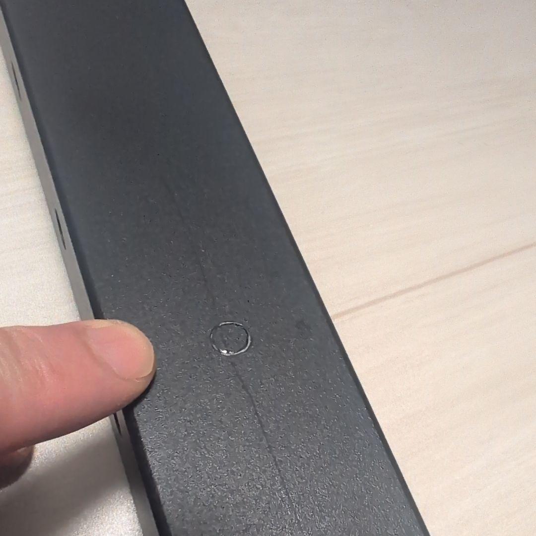 【中古】 TEDDY WORKS KENSUI kaku model3 シンプル