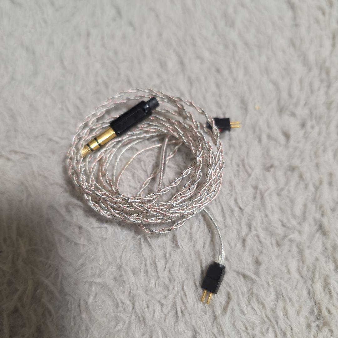 Noble audio KATANA ユニバーサル