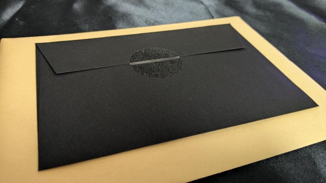 WCS2018 封筒 未開封 遊戯王