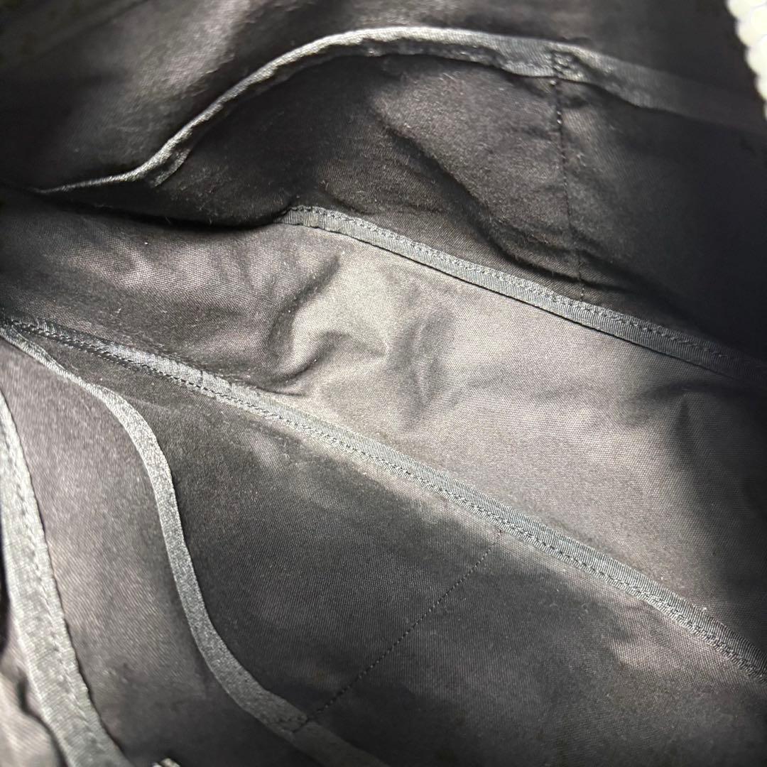 美品　現行タグ ポーター フリースタイル ショルダーバッグ ブラック