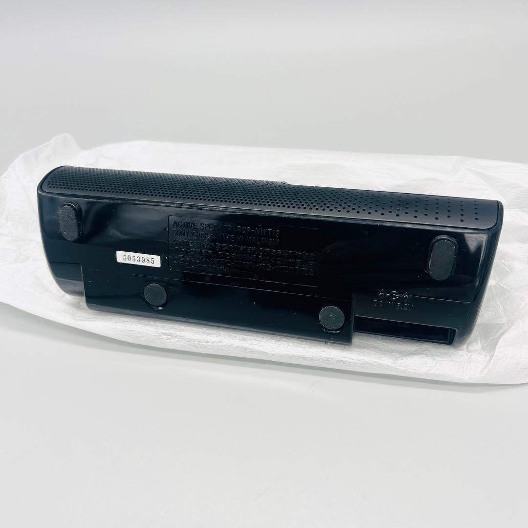 ポータブルプレーヤー SONY WALKMAN NW-F805K BLACK