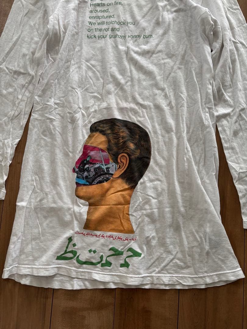 UNDERCOVER ロングTシャツ