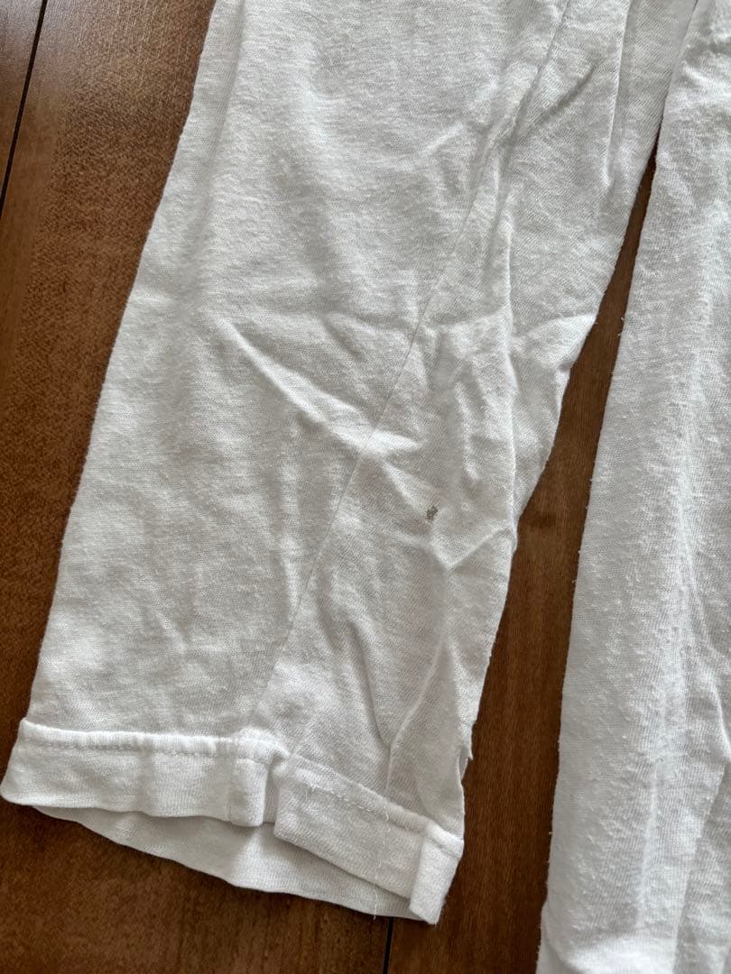 UNDERCOVER ロングTシャツ