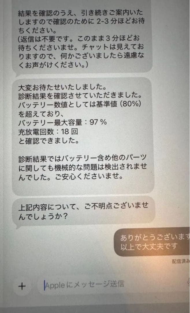 iPadPro 11 256GB SIMフリー　Apple バッテリー97%