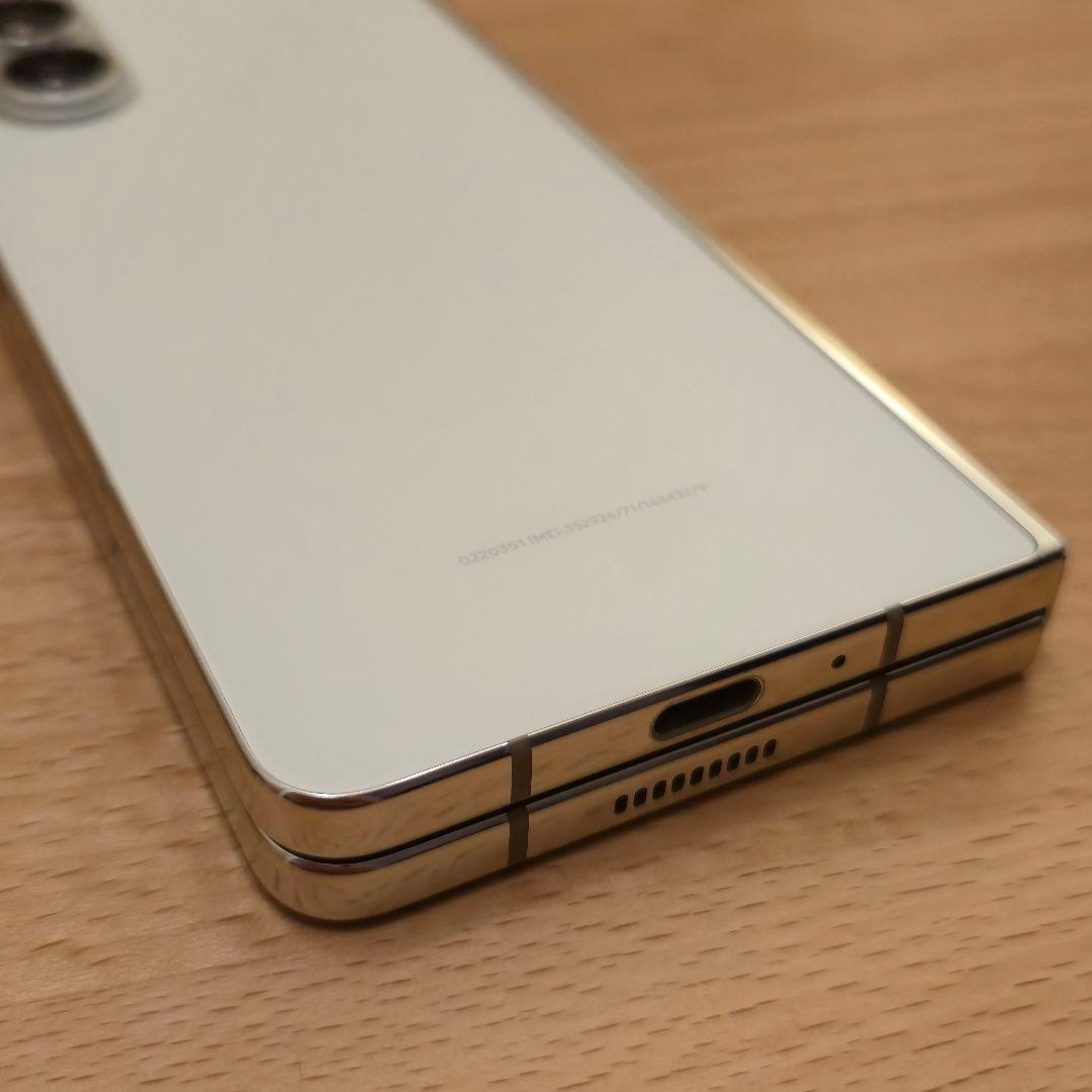 【美品！512G！sペン収納純正ケースも！】Galaxy Z Fold5