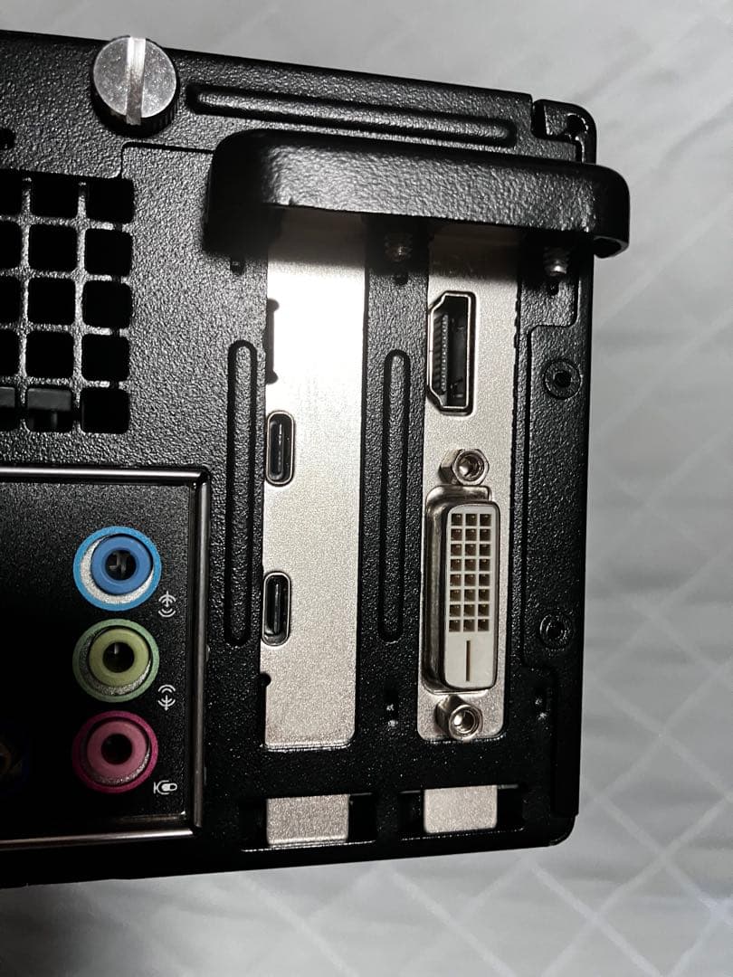 Dell Vostro 270s デスクトップPC ブラック