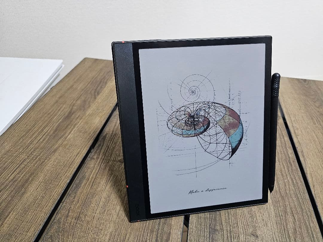 (中古)BOOX Note Air 4 C Eインクタブレット