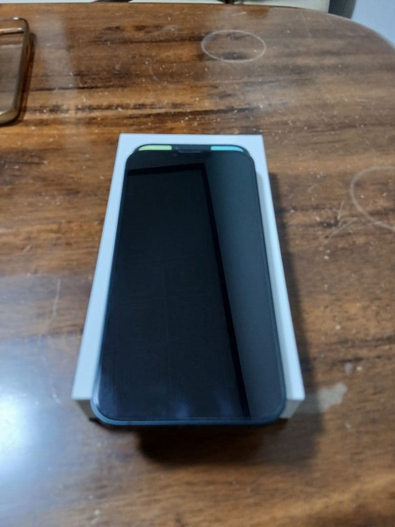 【訳あり】iPhone14Plus　256GB 付属品完備