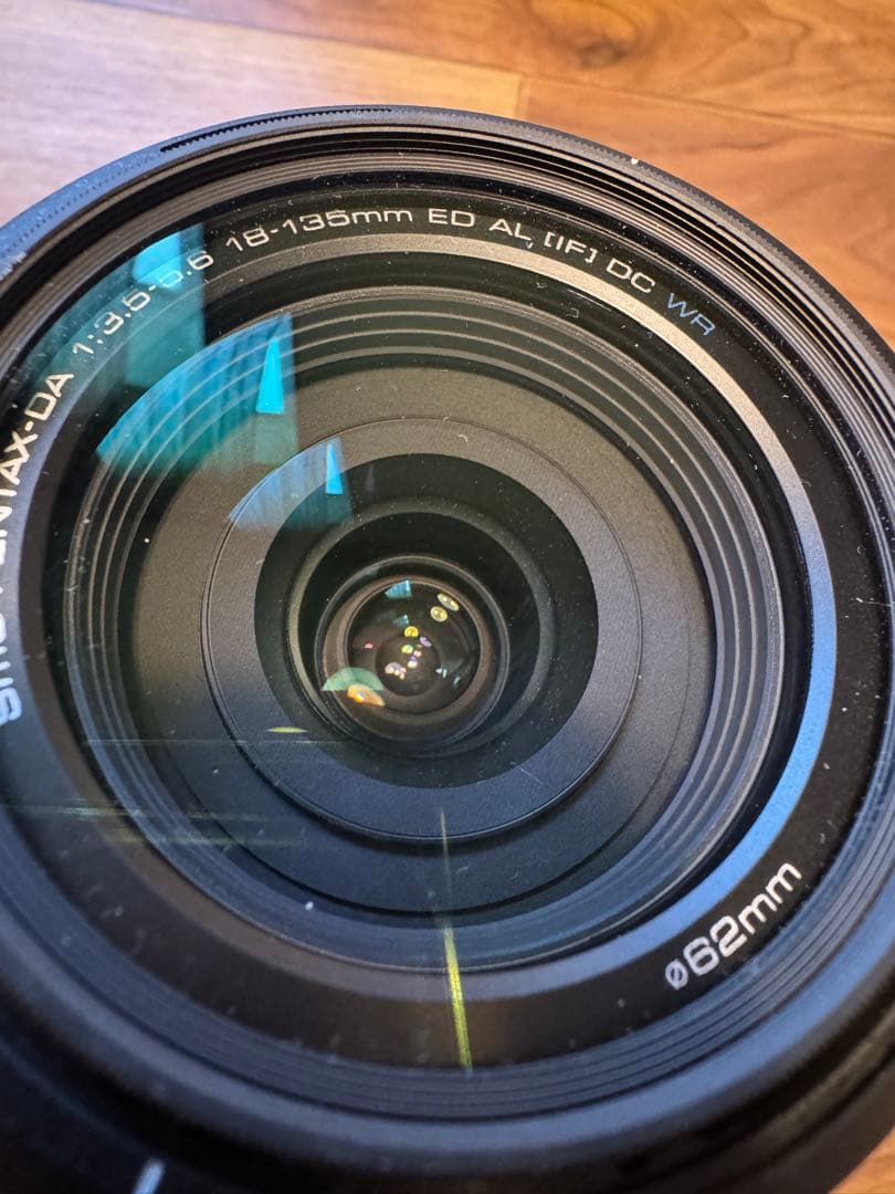 ジャンク PENTAX K-5 デジタル 一眼レフカメラ